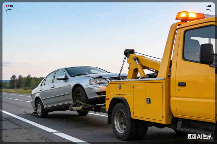 昭阳区汽车中途送燃油【案例】